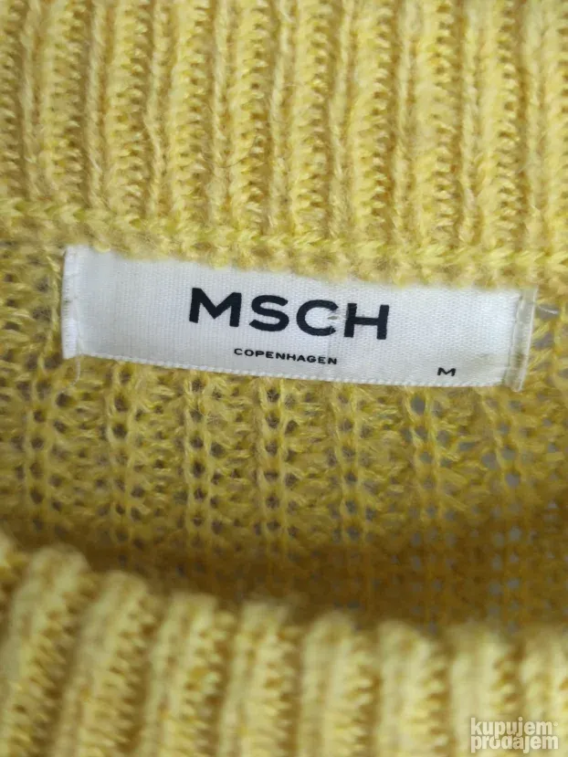 Dzemper MSCH M