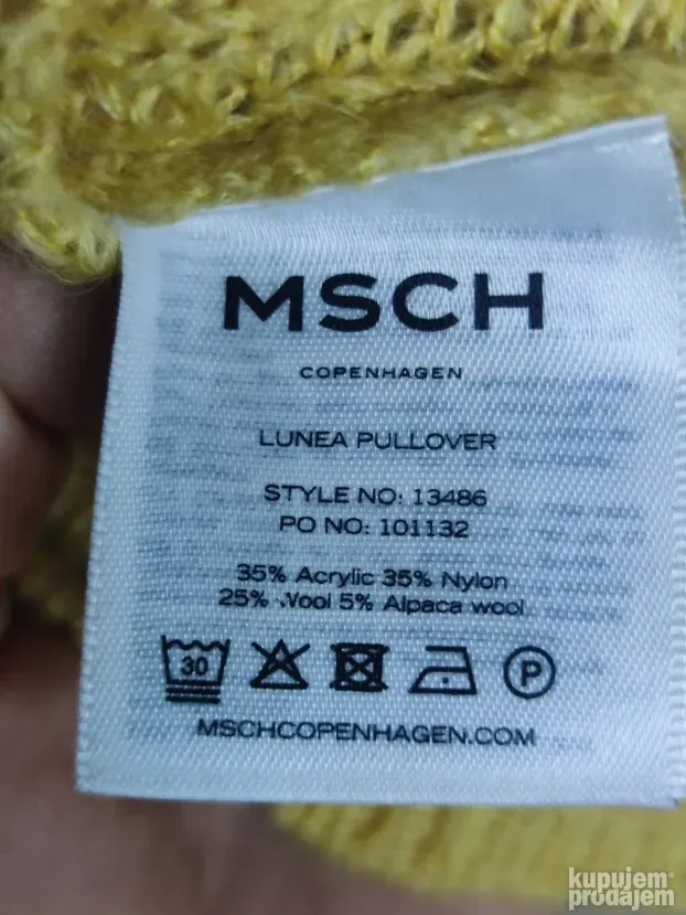 Dzemper MSCH M