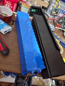 Reparacija Bafang Baterija 36/48V