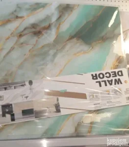 Dekorativne 3D slike za zid