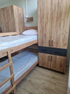 Smestaj za radnike lux, novo, expo