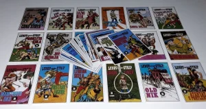 Naslovne strane LMS i ZS - Slicice (fotografije ) 7 x 5 cm