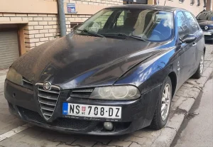 Alfa Romeo 156