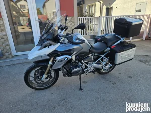 BMW R 1200 GS LC 2014