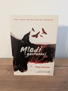Megi Stivoter - Mladi Gavranovi
