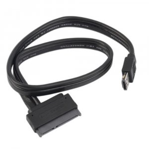 eSATA usb na SATA kabl za SATA 2.5" HDD SSD hard disk eSATA