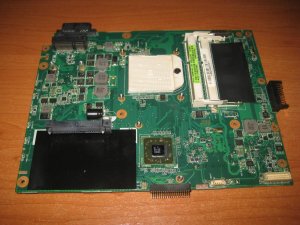 Neispravna maticna za Asus K52N