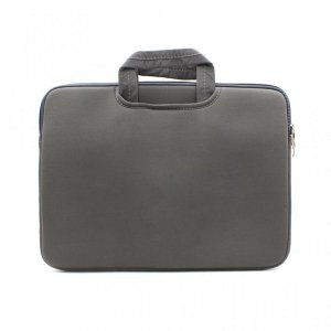 Torba za laptop 15.6 slim siva - NOVO AKCIJA