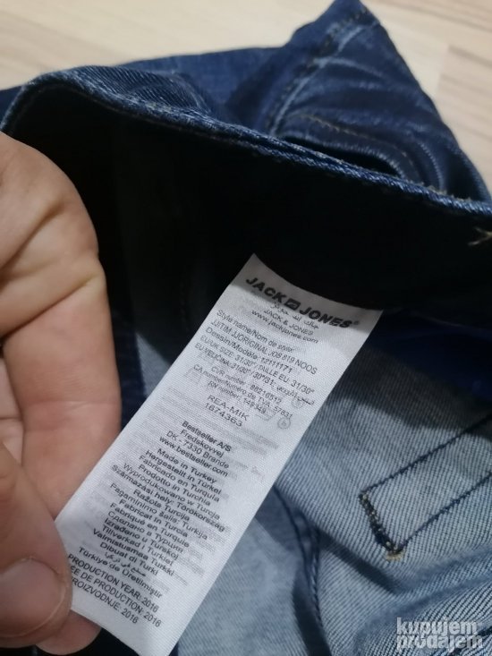 870-Jack & Jones farmerice 31/30-10