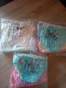 Donji ves za devojcice