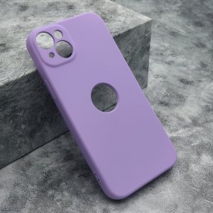 Futrola COLOR VISION za iPhone 14 Plus (6.7) svetlo ljubicas