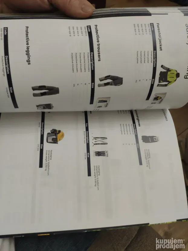 Katalog STIGA za 2023 god alati i orudja