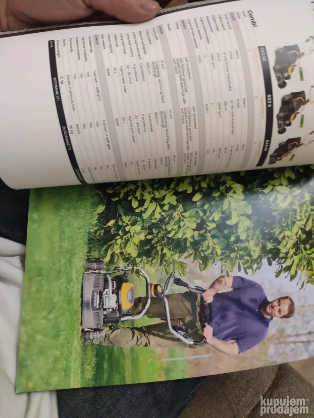 Katalog STIGA za 2023 god alati i orudja