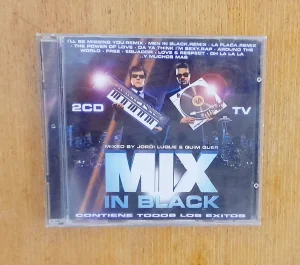 Mix in Black - 2CD