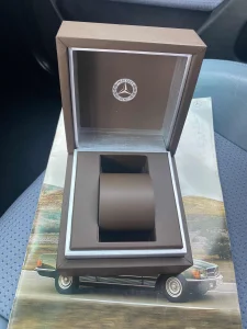 Originalna Mercedes kutija za sat