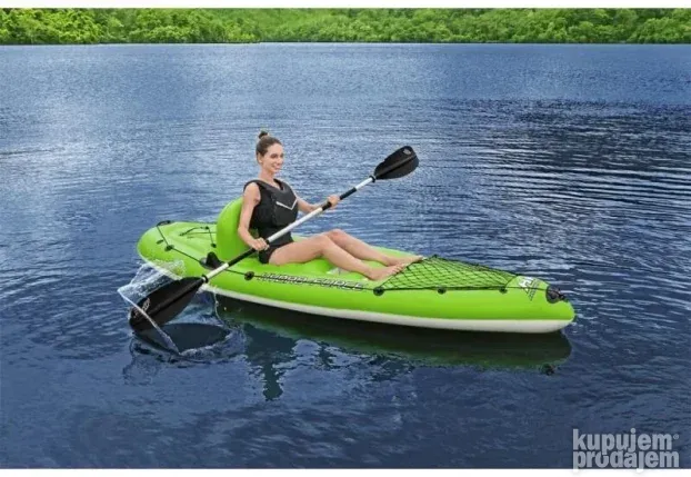 Hydro Force kajak za jednu osobu sa opremom