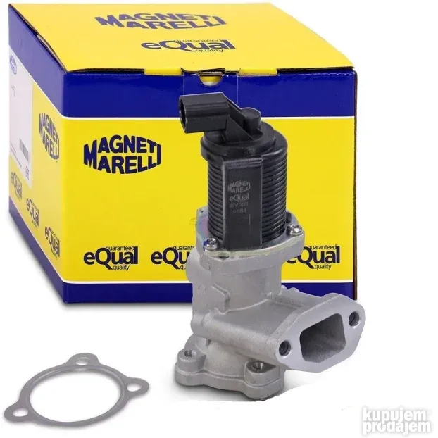 Fiat Punto 1.3 Multijet Agr Ventil Ausbauen FIAT Panda EGR VEntil 1.3D Multijet 1.3JTD 03- - KupujemProdajem