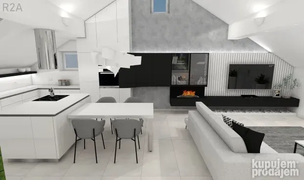 Gustava Krkleca, Vrbas, Centar, 234 m²