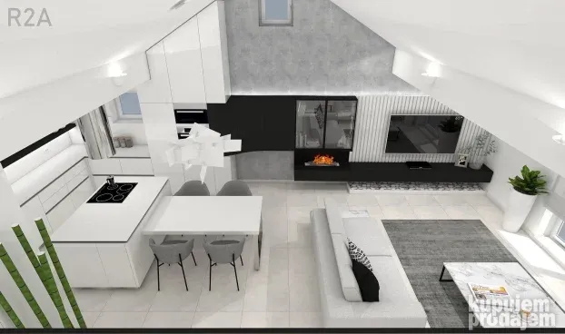 Gustava Krkleca, Vrbas, Centar, 234 m²