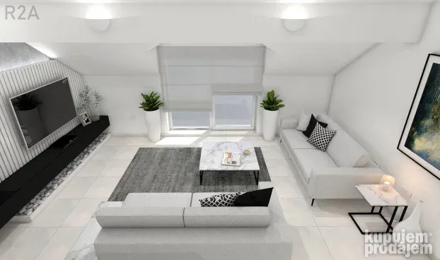 Gustava Krkleca, Vrbas, Centar, 234 m²