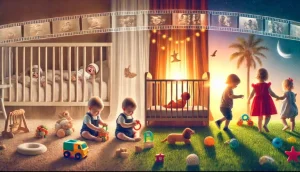 Personalizovani film o vašem detetu + projektor