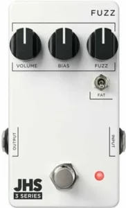 JHS Pedals 3 Series fuzz guitar effect