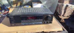 audio risiver sony str-gx211