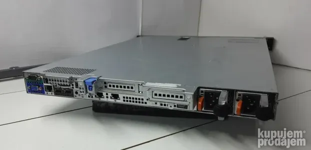 Dell PowerEdge R430 E5-2620v4 8GB iDrac8 4x 3.5