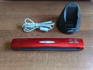 skener  Genius Color Portable SF600