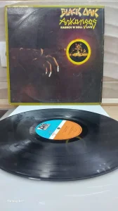 Lp Black Oak Arkansas