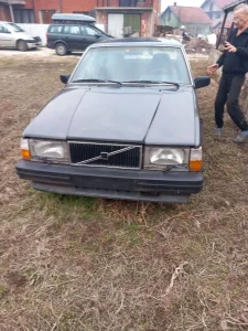 Volvo 740
