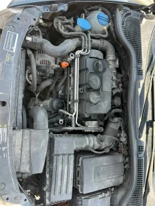 Letva volana Škoda Octavia (2004-2014) 2.0 TDI