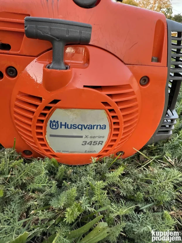husqvarna 345R