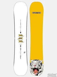 Burton Proces Tiger '2025 35% 155,157,159w,162w