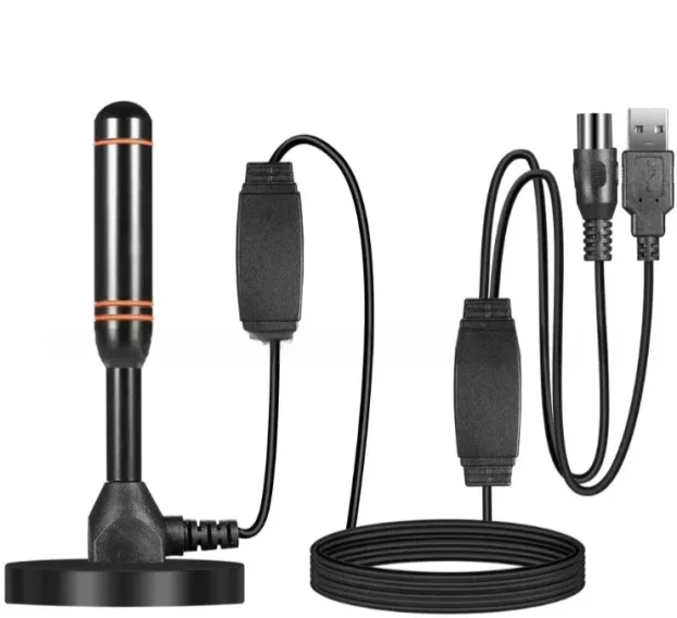 Digitalna sobna antena TV antena DVB T2 HDMI sobna antena