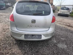 Seat altea letva volana