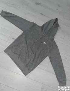 Nike duks, sivi i crni