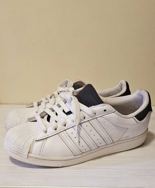 Adidas Superstar enske patike 40 255mm - KupujemProdajem