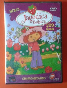 Jagodica Bobica