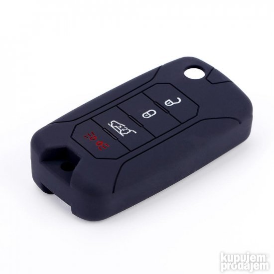 JEEP Silikonska Maska Navlaka Futrola Zastita KLJUCA