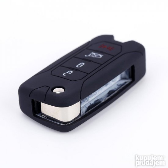 JEEP Silikonska Maska Navlaka Futrola Zastita KLJUCA