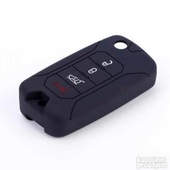 JEEP Silikonska Maska Navlaka Futrola Zastita KLJUCA