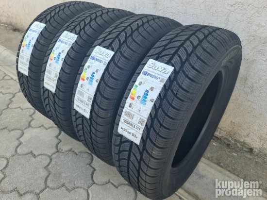 nove zimske gume 195/65 R15 Sava Eskimo