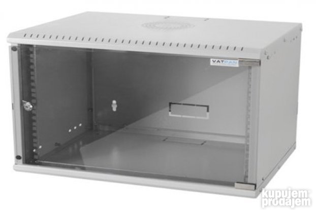 Rek 7U 19 Inca 400 Mm Beli 530400310Mm
