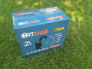 Inverter aparat za varenje 295a Hitman NOVO