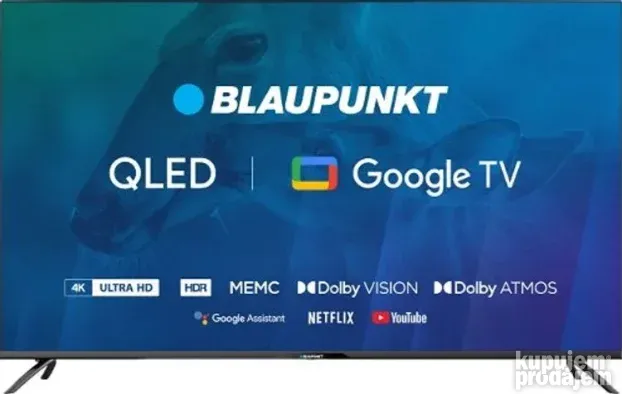 65 "Blaupunkt 65qbg7000s