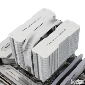 THERMALRIGHT Peerless Assassin 120 Mini White AM5 AM4 1700