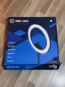 Elgato Key Light Ring light  - NA STANJU