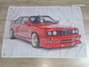 BMW M3 zastava br.5-Novo