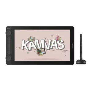 HUION Kamvas 13 (Gen 3) grafikus table black